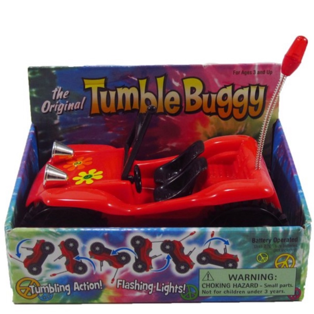 🆕The Original Tumble Buggy